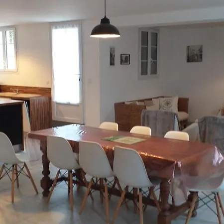 Casa de Férias Maison Du Port La Cotinière
