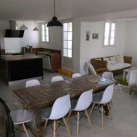 Casa de Férias Maison Du Port *